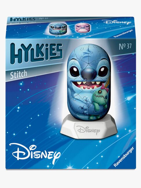 Ravensburger Disney Stitch Hylkies #37 3D-pussel 54 Bitar