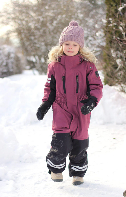 Lindberg Colden Overall, Dry Rose