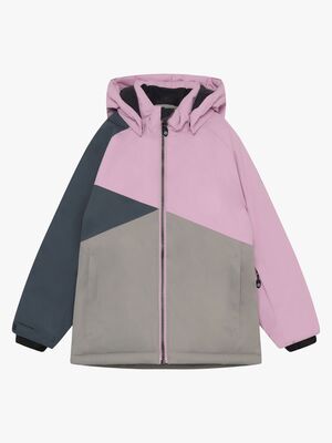 Color Kids Skijakke, Mauve Mist