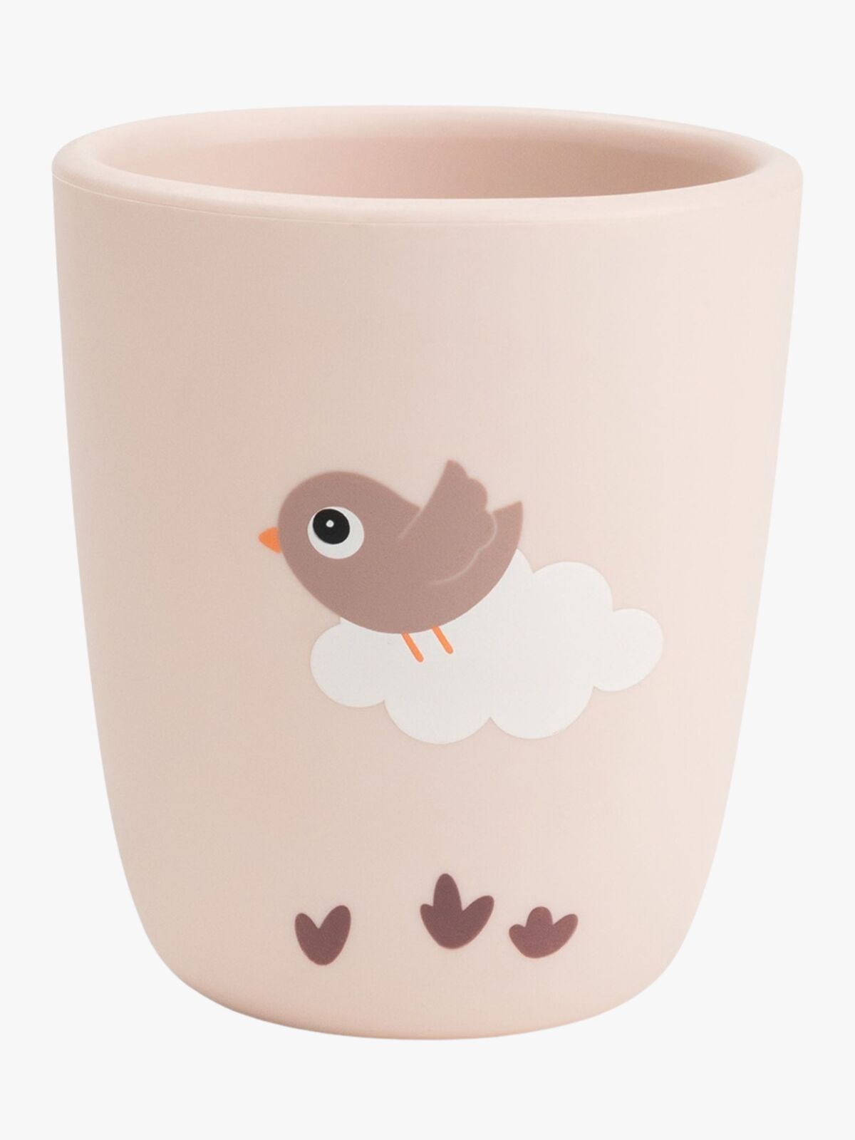 Done By Deer Playground Silikon Mugg, Powder