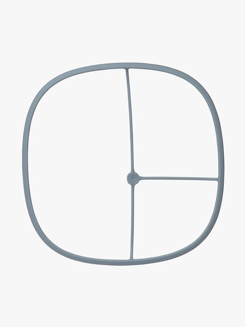 b.box 2-i-1 Tallrik, Ocean