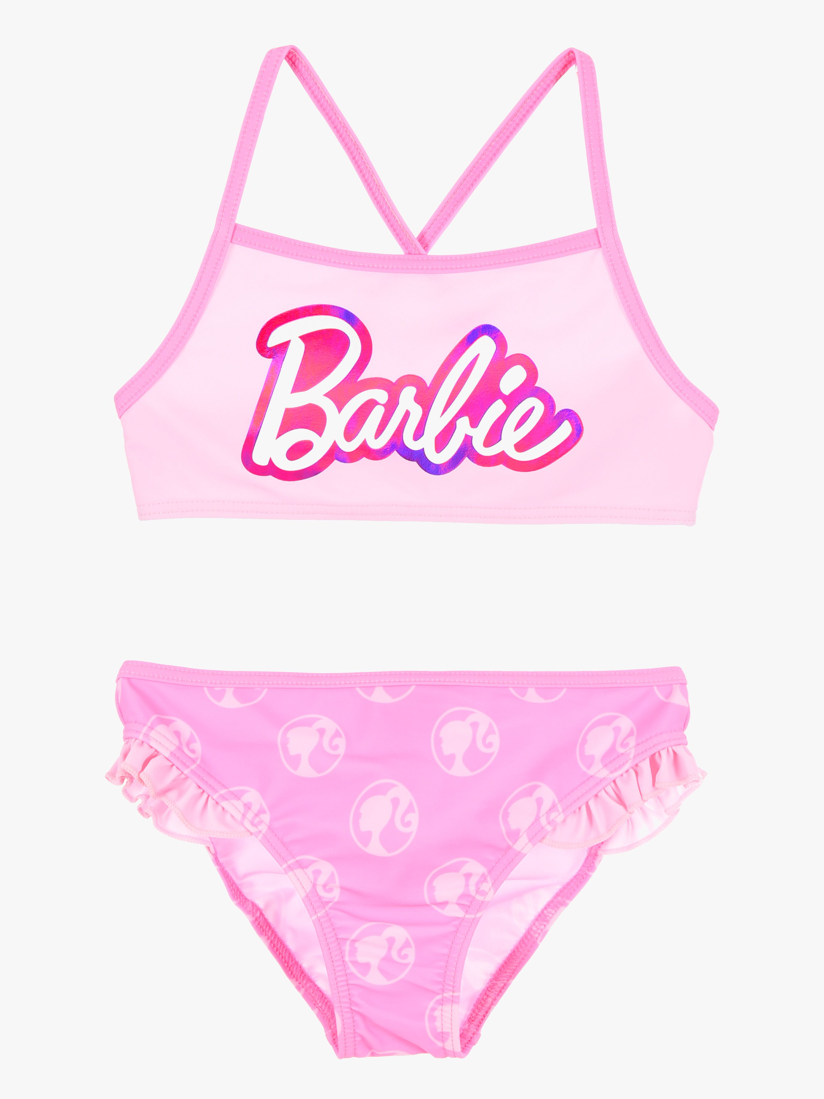 Barbie Bikini, Rosa, 128-134