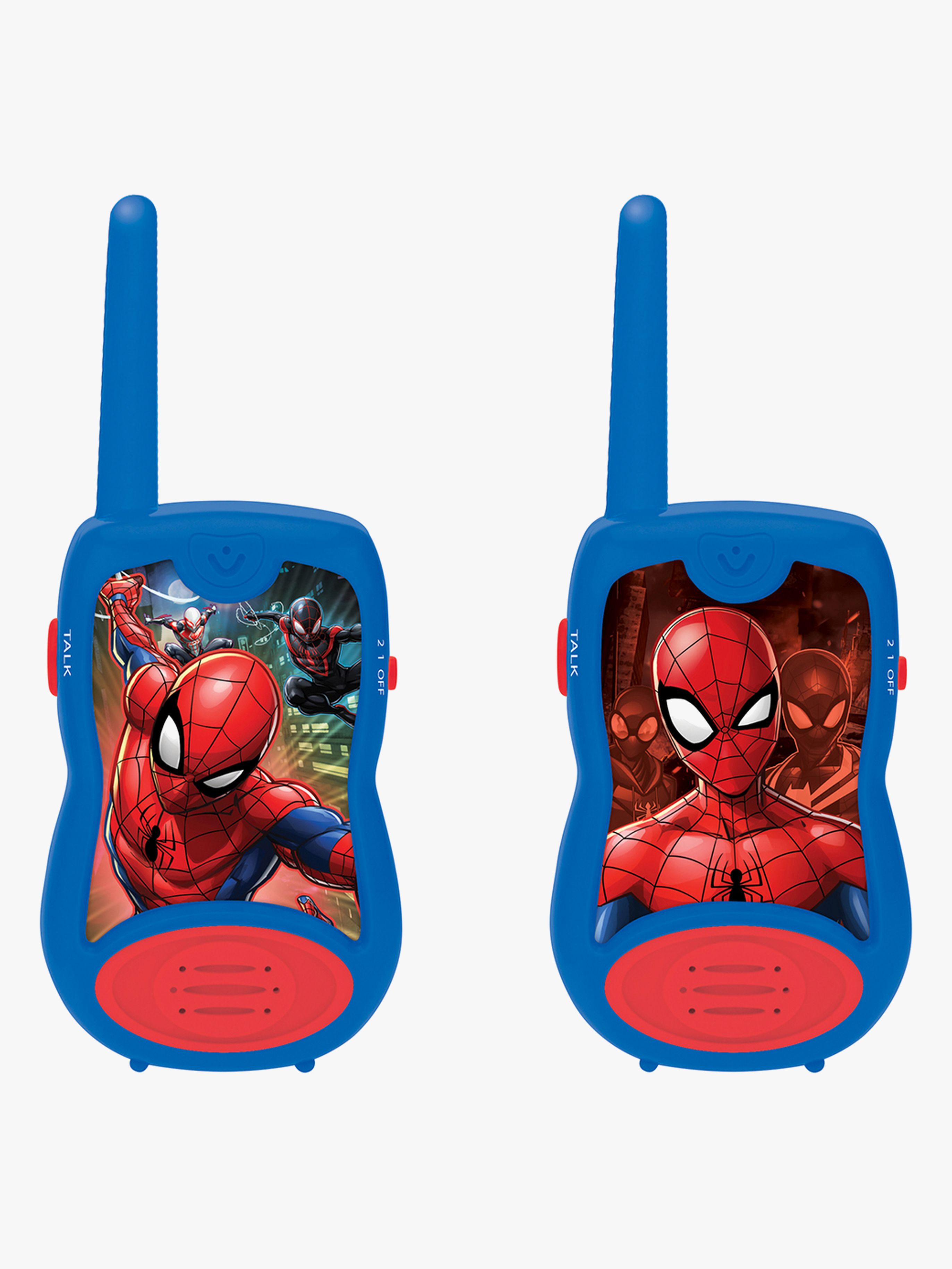 Marvel Spider-Man Walkie-talkies