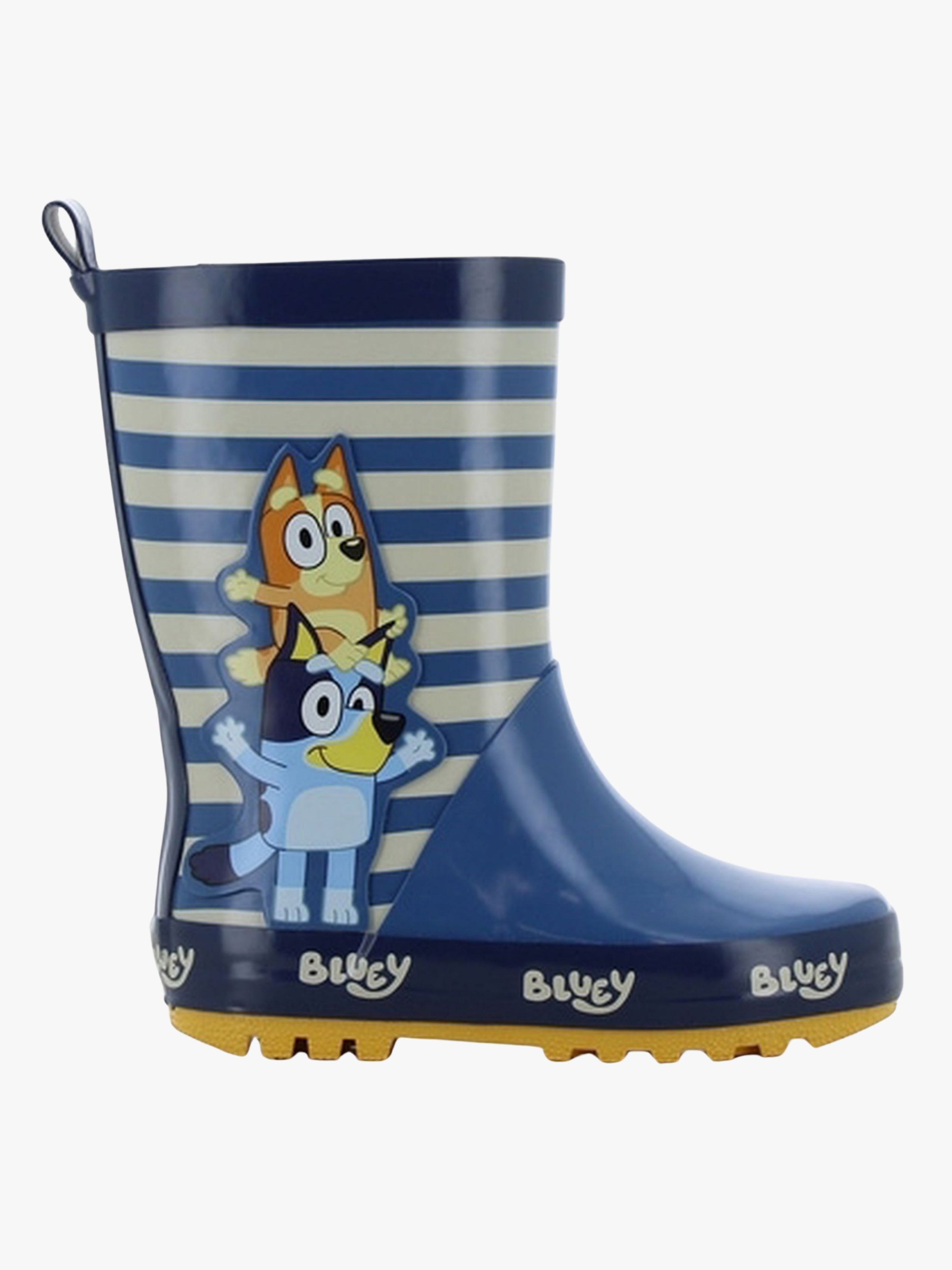 Bluey Gummistövlar, Blue/Navy, 30