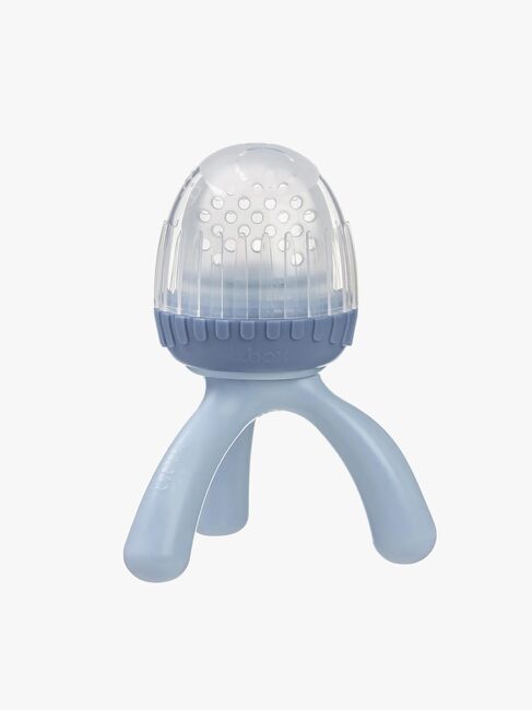 b.box Smaknapp Silikon, Blue