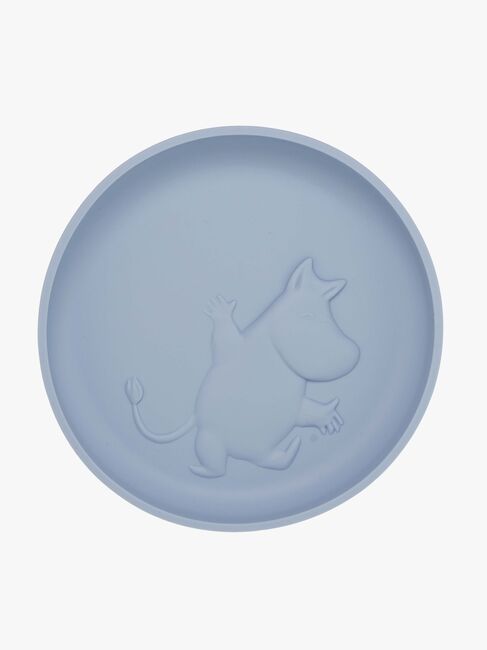 Mumin Matset Silikon, Sky Blue