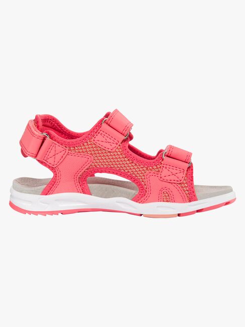 Viking Anchor 3V Sandal, Coral