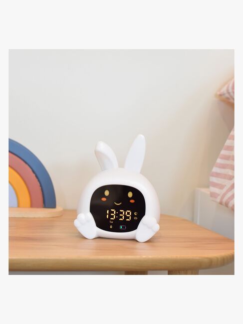 ZAZU Sarah Sömntränare, Vit