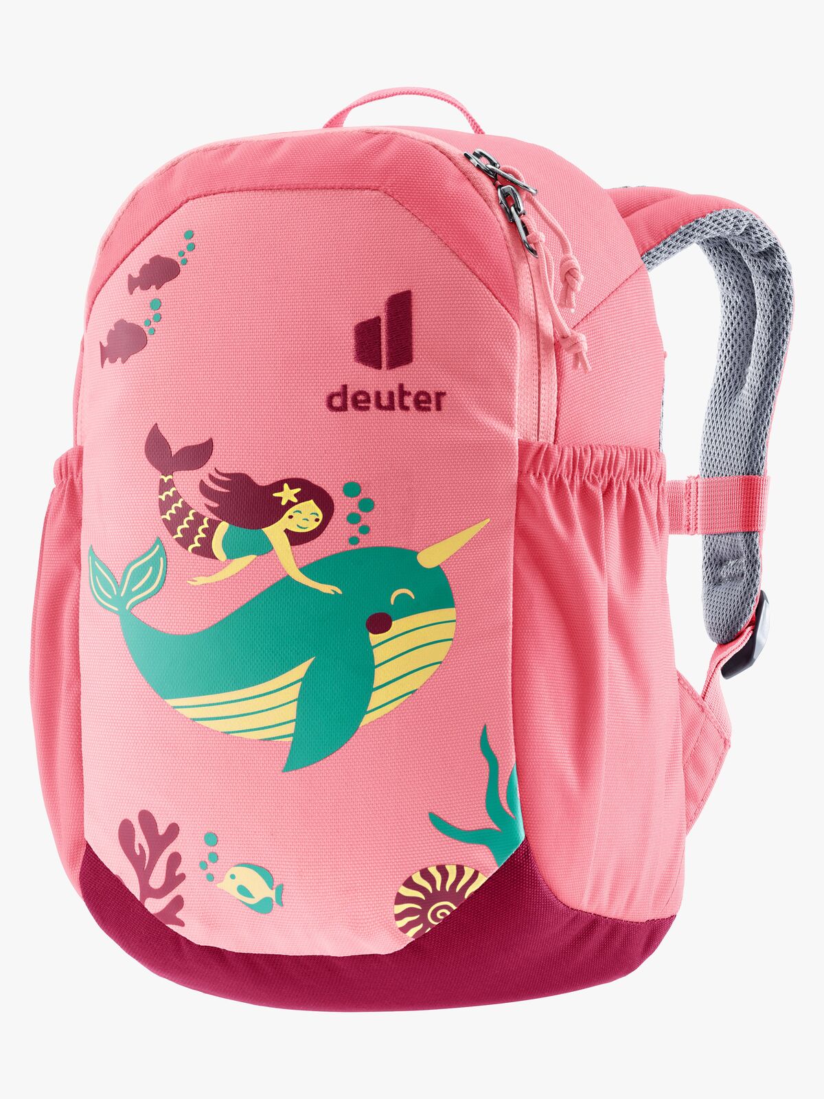 Deuter Pico Ryggsäck 5L, Blossom Dahlia