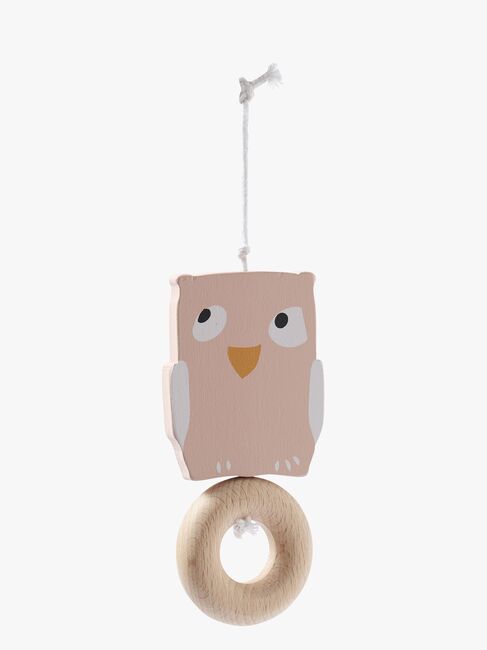 Kids Concept EDVIN Hängleksaker Babygym, Multi