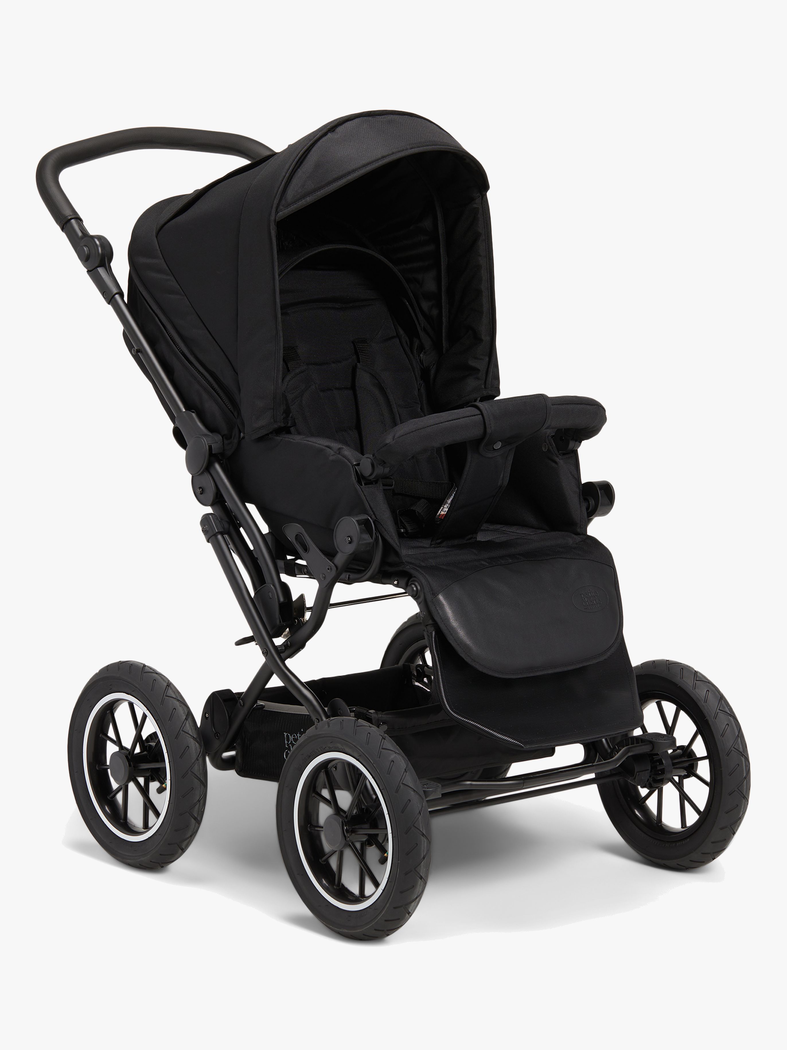 Petite Chérie Solide+ Sittvagn – vändbar sittvagn med lufthjul