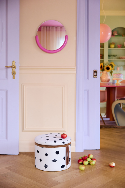 Kid's Concept Pippi Puff med Förvaring