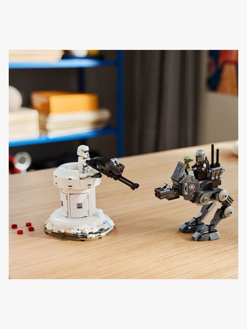 LEGO Star Wars 75444 AT-RT Attack