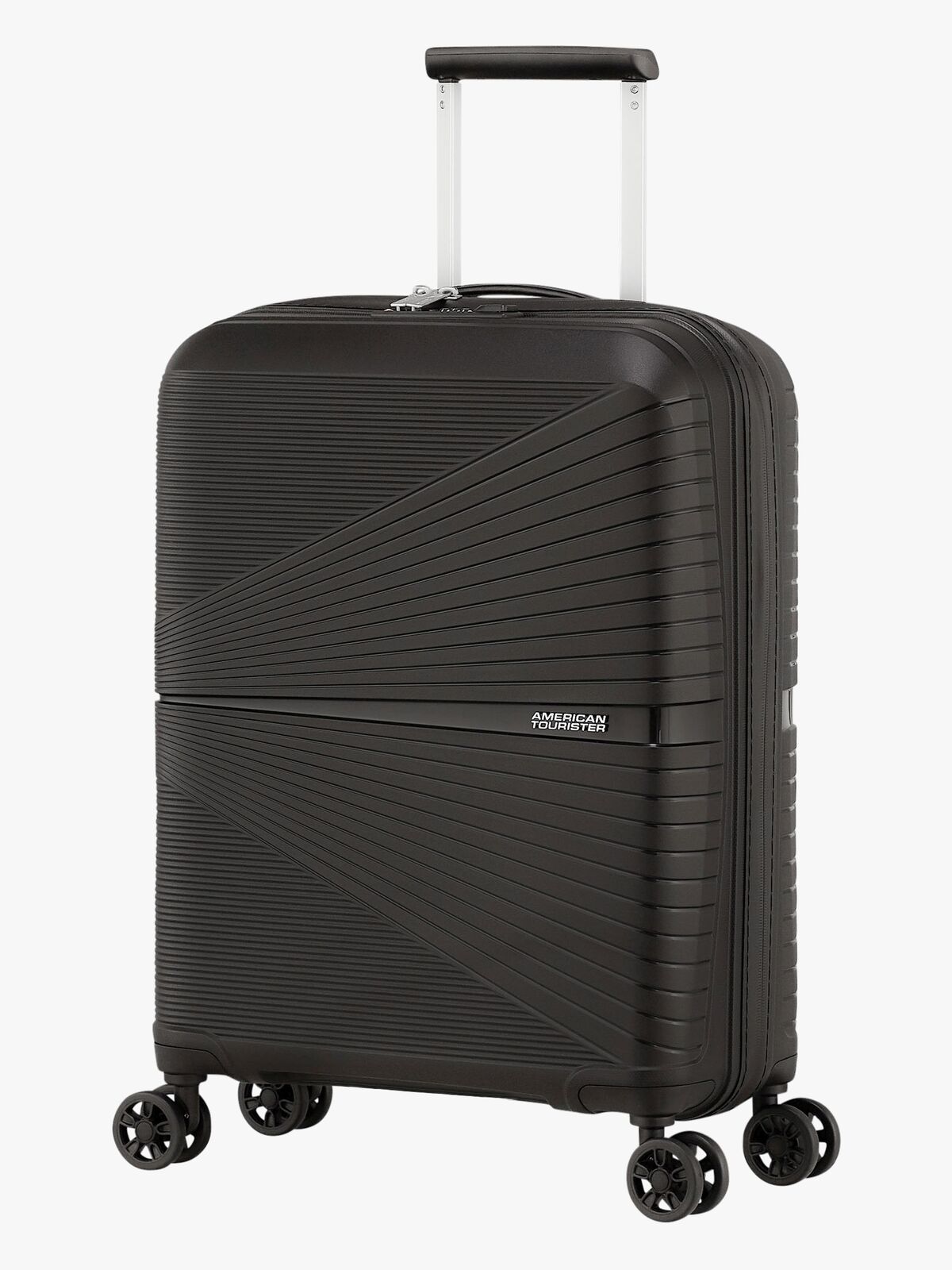 American Tourister Airconic Resväska 33,5L, Onyx Black
