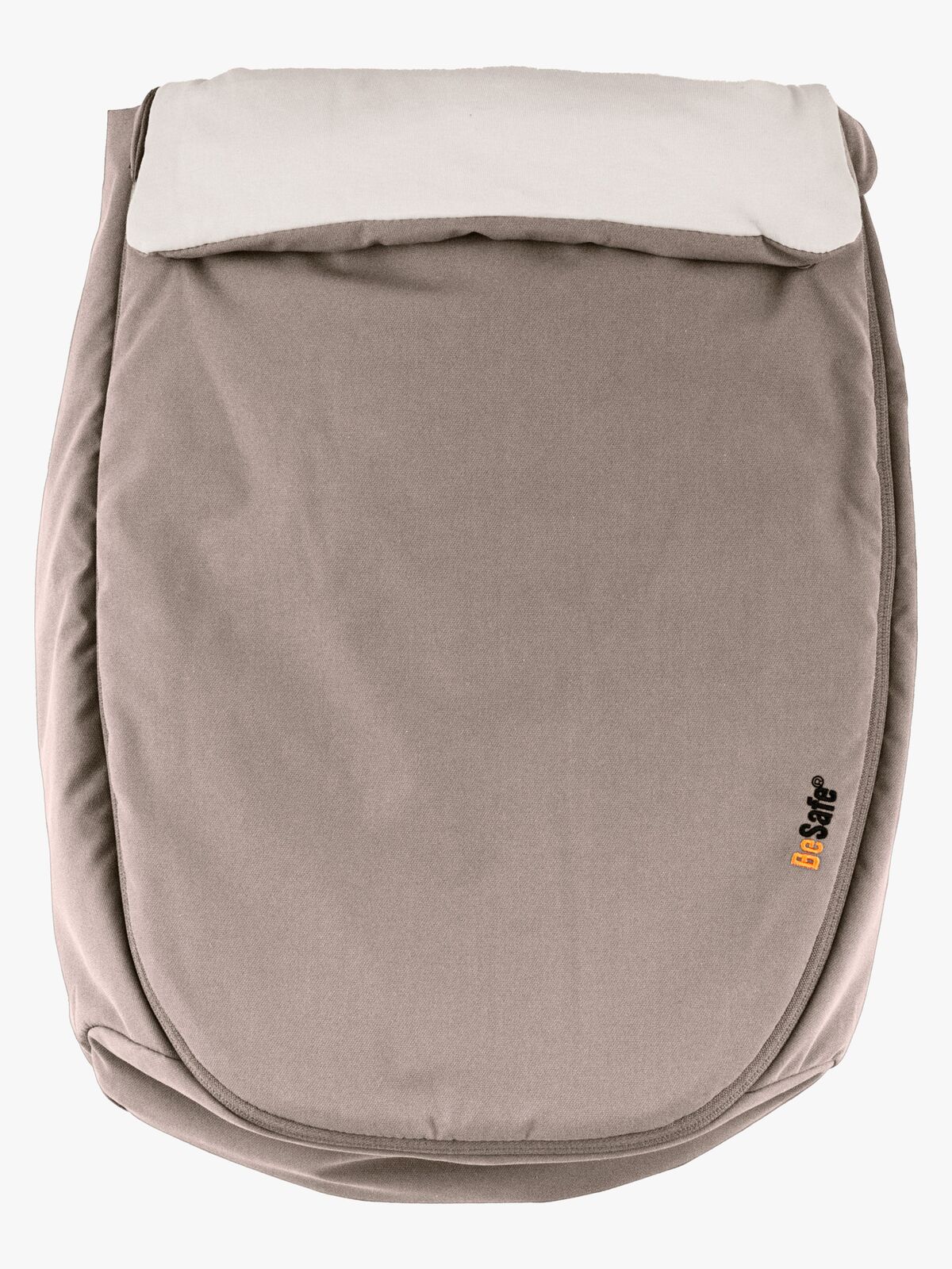 BeSafe Wind & Weather Överdrag Till Babyskydd, Dark Sand