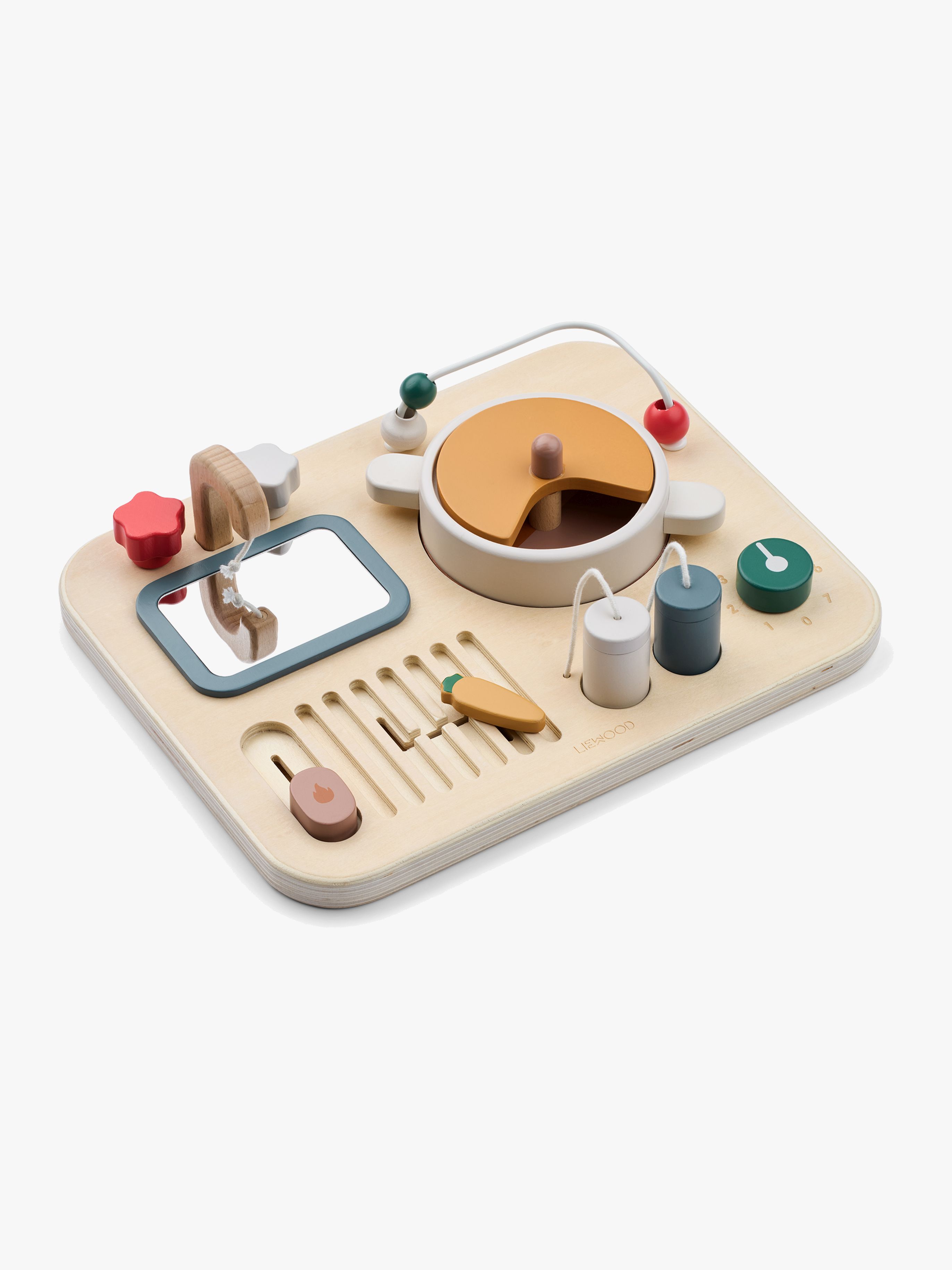 LIEWOOD Magnus Little Chef Aktivitetsleksak, Sandy multi mix