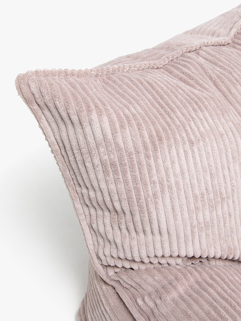 Alice & Fox PIXIE Sittsäck, Pink Manchester