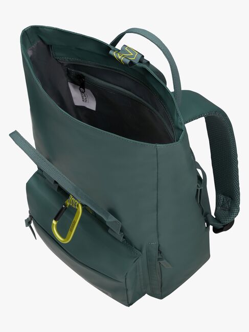 American Tourister Urban Groove Outdoor Ryggsäck 15L, Forrest Green