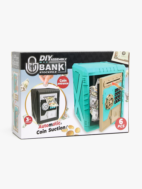 Cloudberry Castle  Elektriskt Kassaskåp