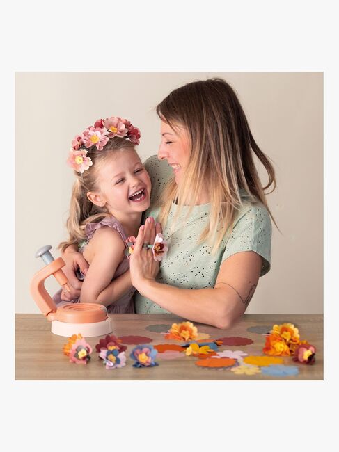 Smoby DIY Smyckeset Blommor