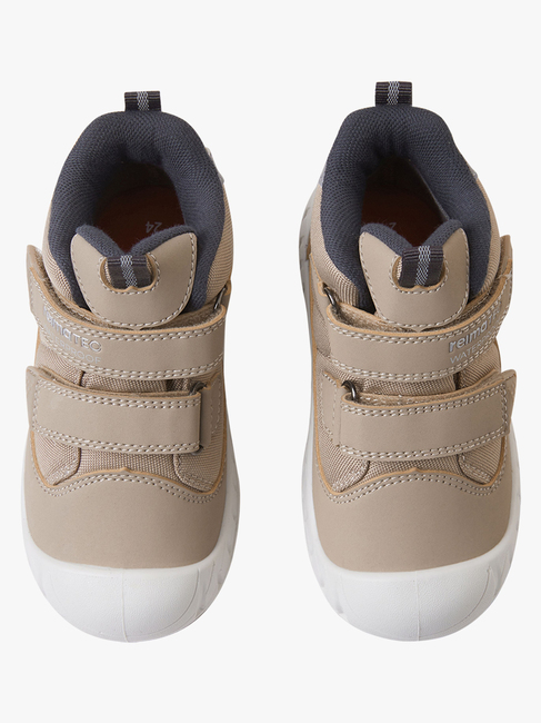 Reima Passo 2.0 Vattentäta Sneakers, Earthy Beige