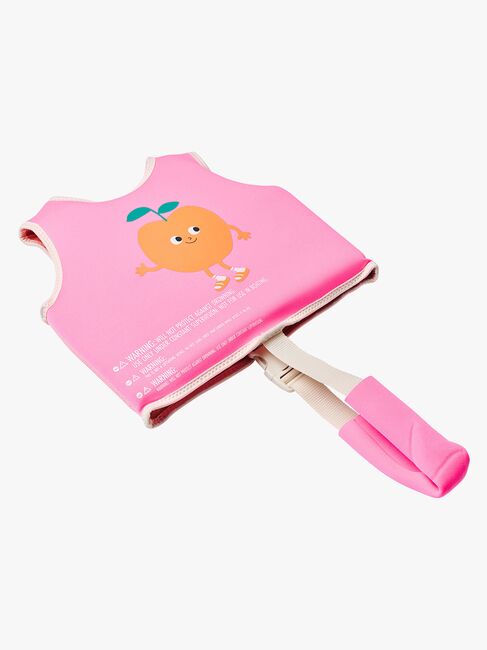 SUNNYLiFE Simväst, Poppy the Peach