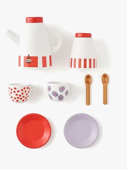 Kid's Concept Mumin Kaffeserviser
