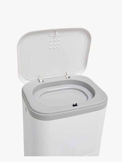 Beemoo CARE Blöjhink, Light Grey