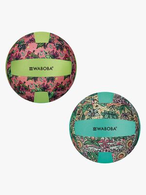 Waboba Volleyboll Tropical 1-Pack Blandad