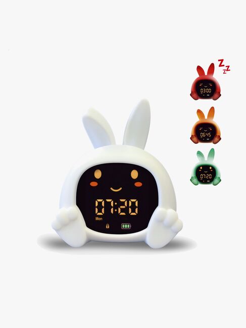 ZAZU Sarah Sömntränare, Vit