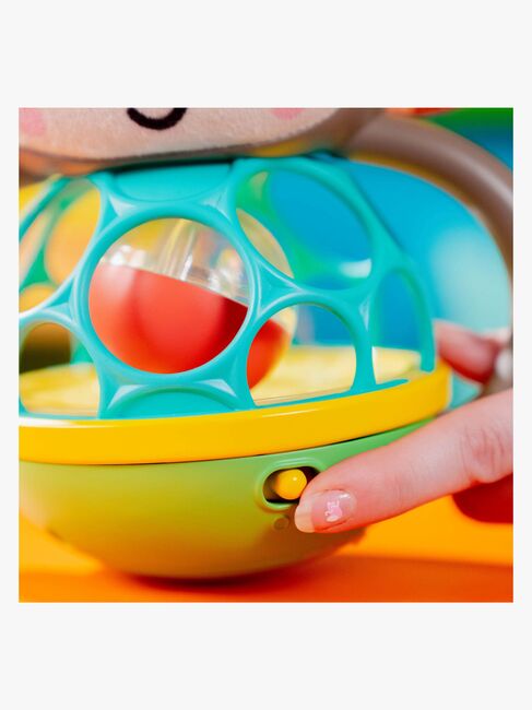Bright Starts Monkey Oball Aktivitetsleksak