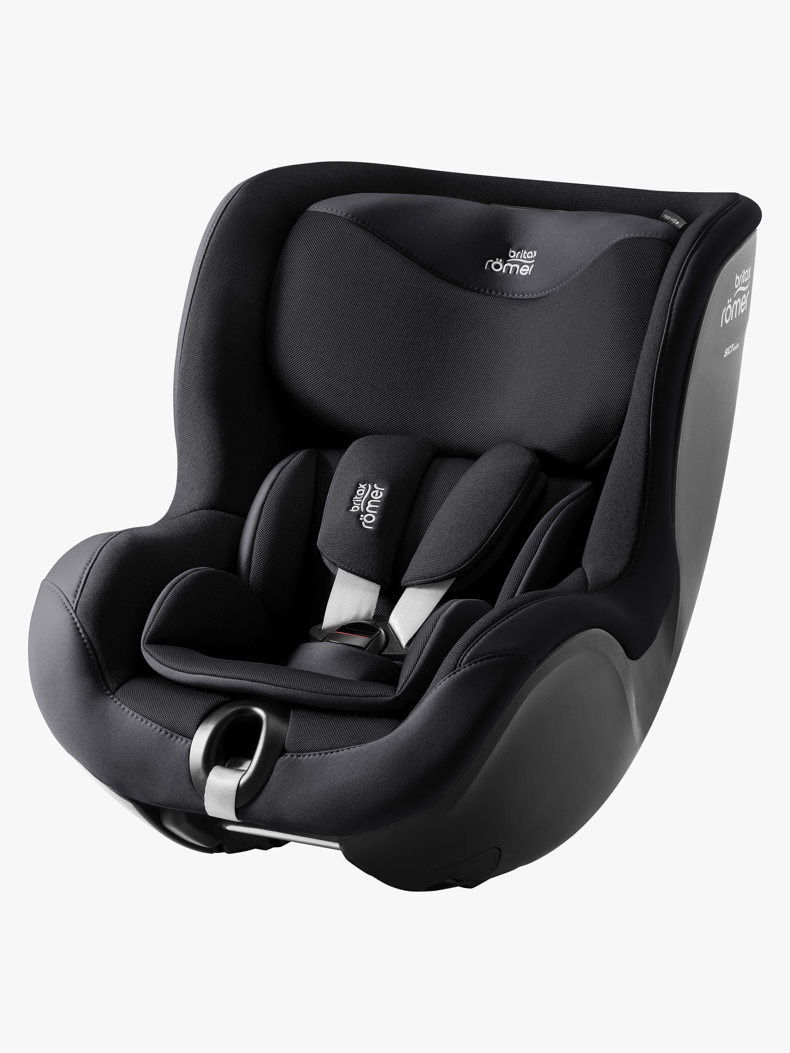 Britax Römer Dualfix 5Z Bilbarnstol, Carbon Black