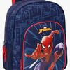 Marvel Spider-Man Junior Ryggsäck 15L, Blå