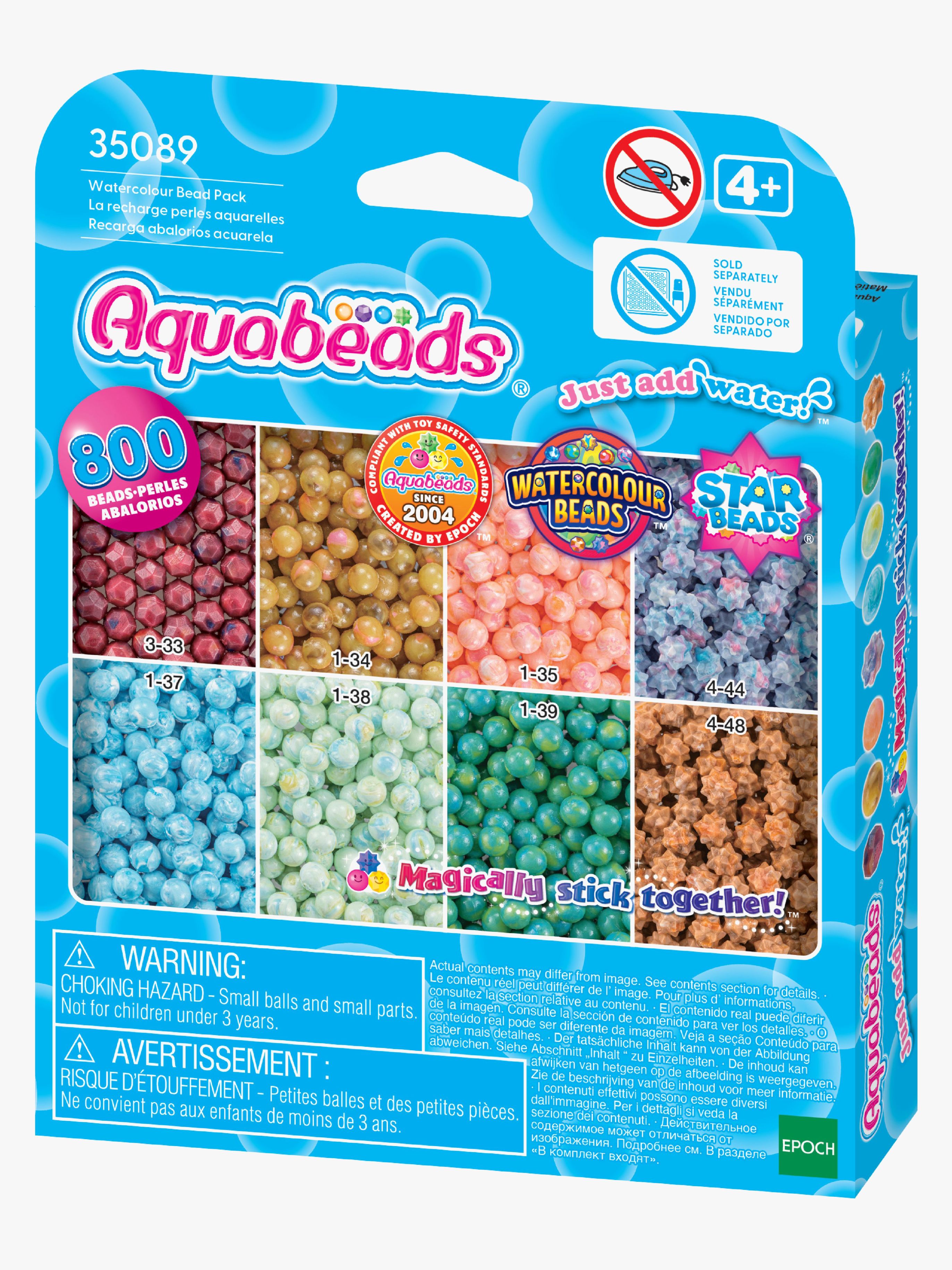Aquabeads Marmorpärlor Refill