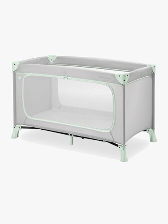 Hauck Dream N Play Plus Resesäng, Dusty Mint