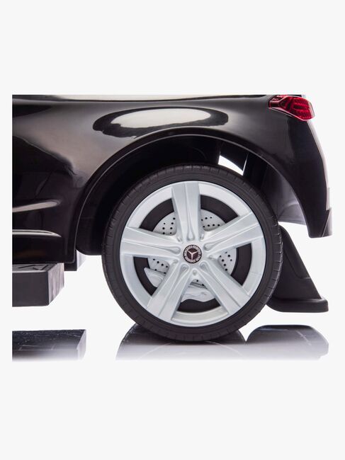 Mercedes C-klass Gåbil, Svart