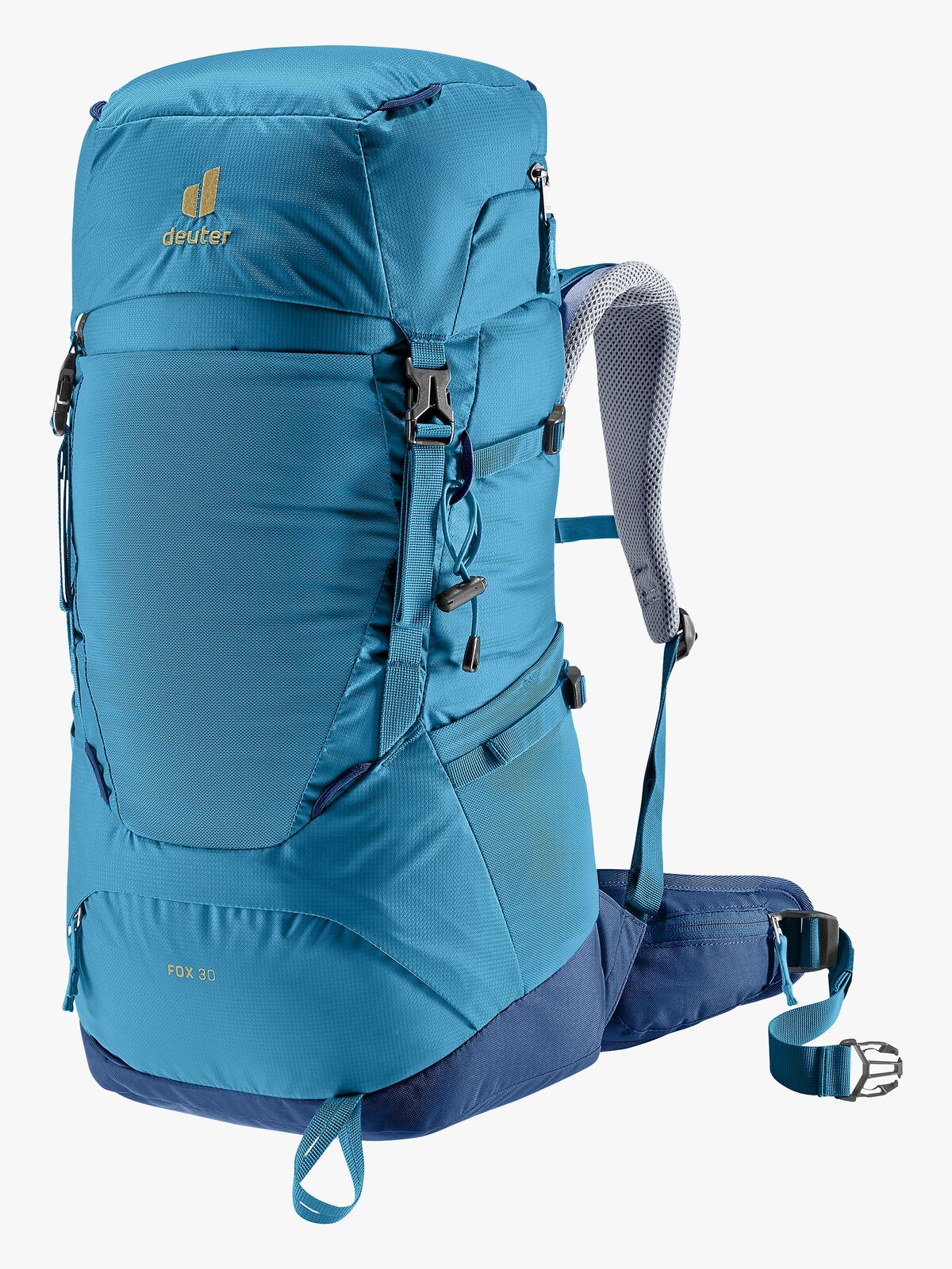 Deuter Fox Ryggsäck 30L, Wave Nightblue
