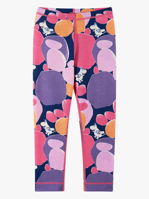 Reima Moomin Trivsam Underställ Merinomix, Soft Coral