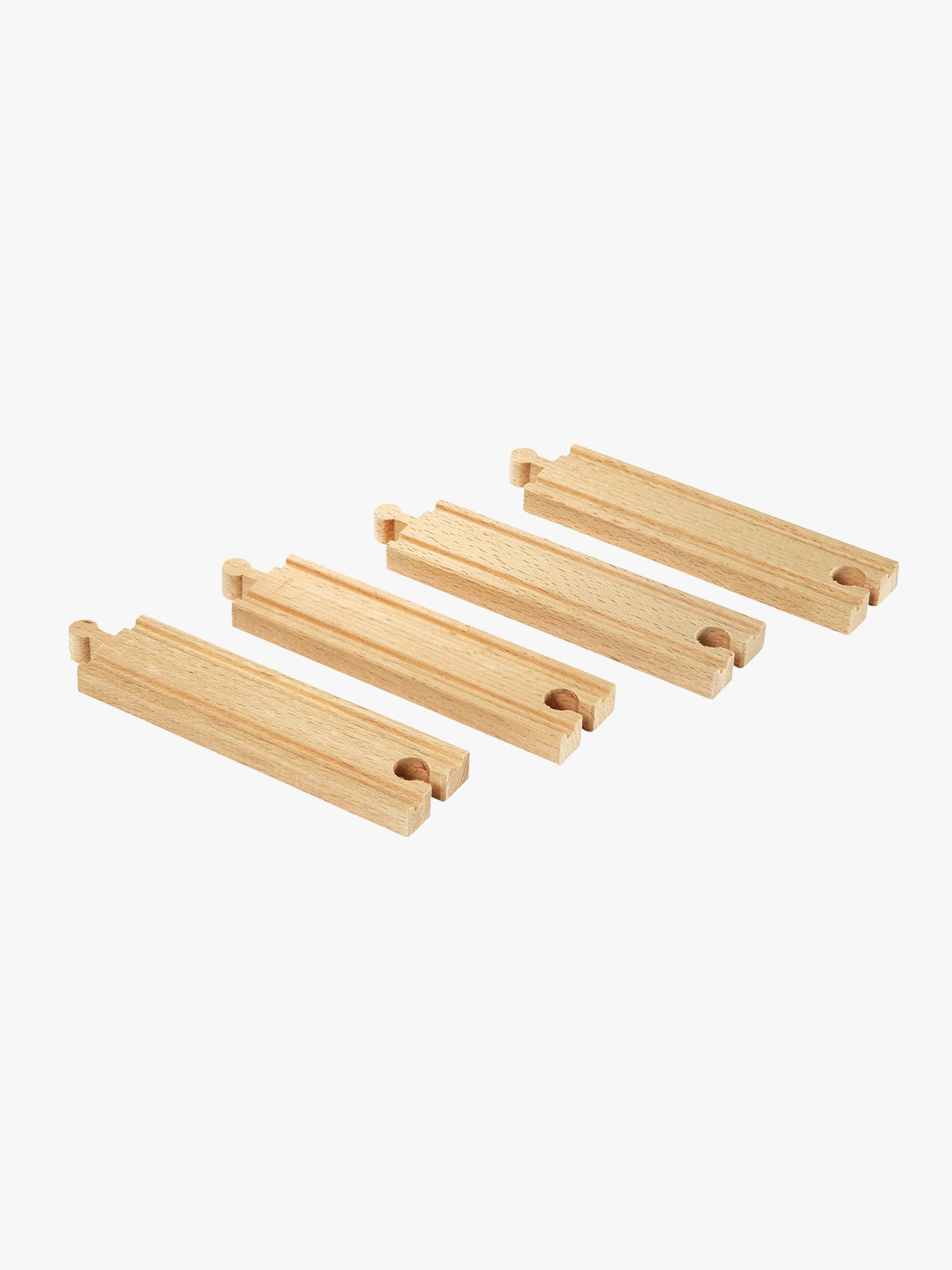 BRIO 33335 Medellånga Raka Skenor