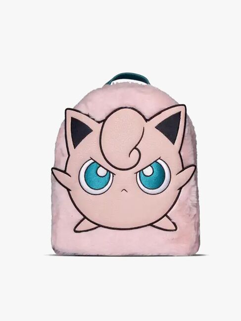 Pokémon Mini Ryggsäck & Keps, Jigglypuff