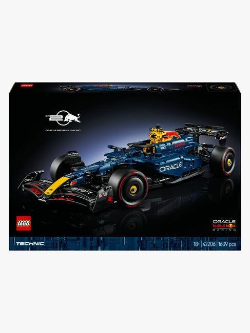 LEGO Technic 42206 Oracle Red Bull Racing RB20 F1