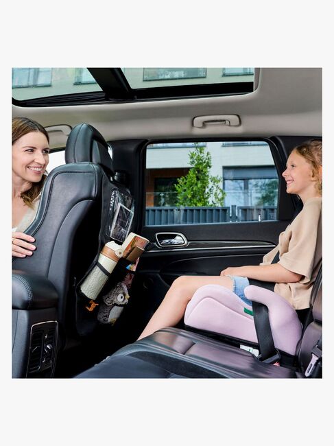 Kinderkraft Seat Organizer, Black