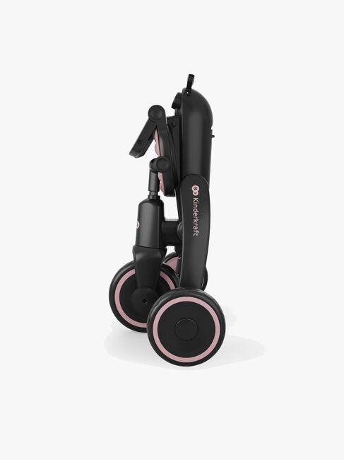 Kinderkraft Trehjuling Jazz 3, Rosa