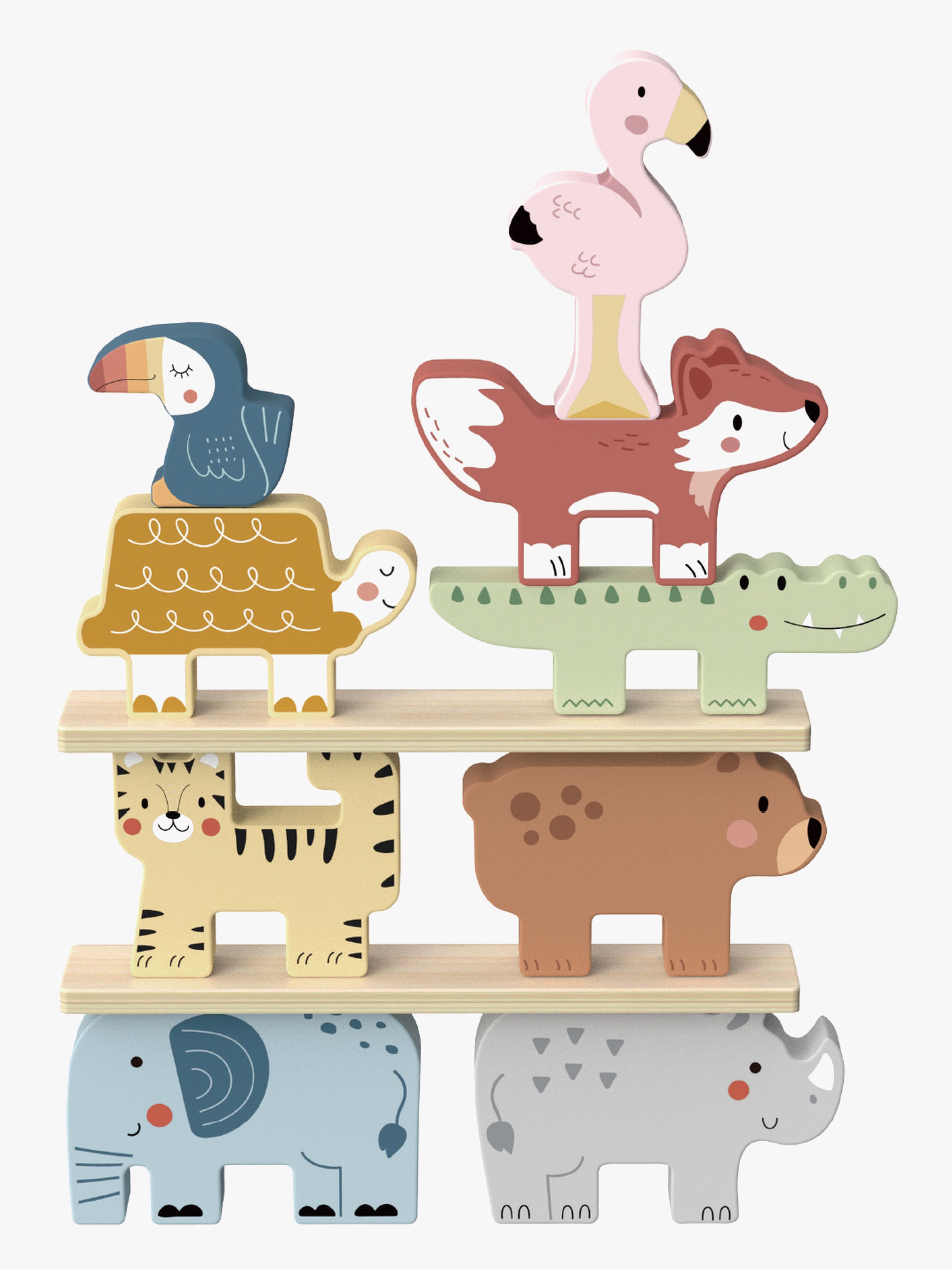 Tooky Toy Staplings Djur