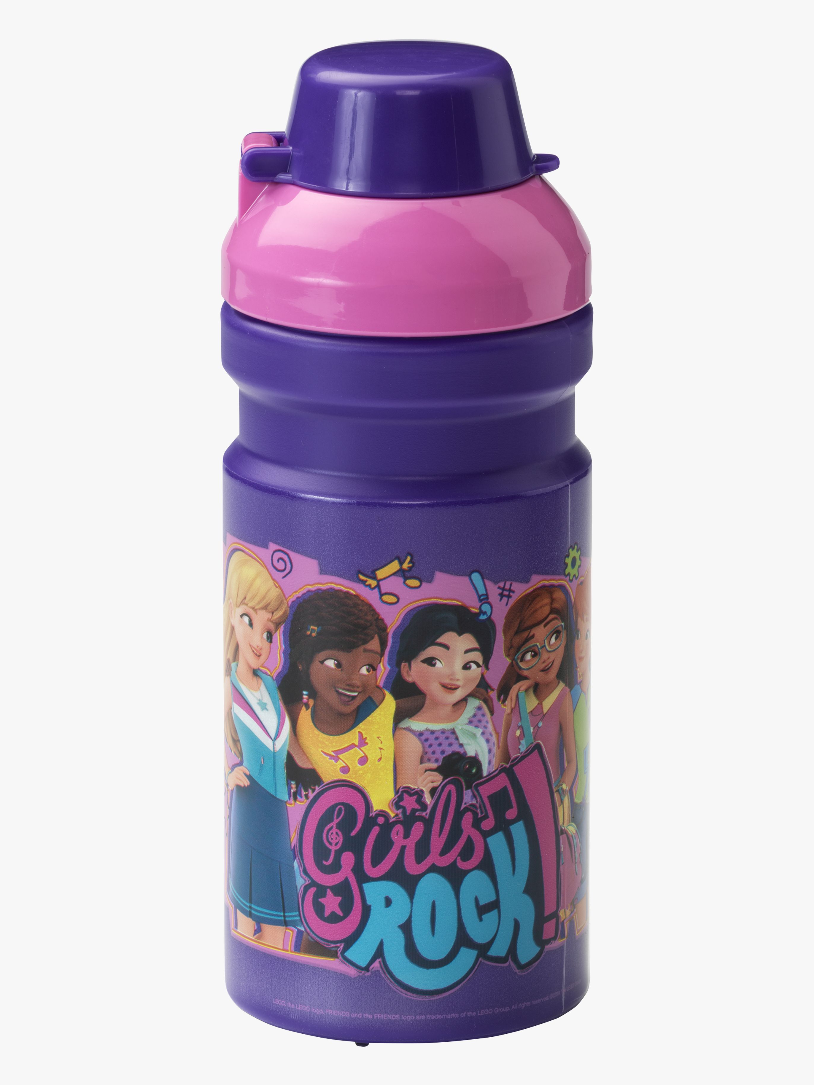 LEGO® Vattenflaska 390 ml, Vänner