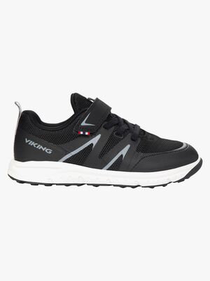 Viking Dal 1V Sneaker, Schwarz