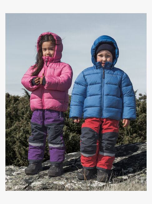 Didriksons Roxen Vinterjacka, Sweet Pink