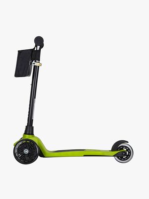 STIGA STR Sparkcykel Mini Kick Supreme, Grön