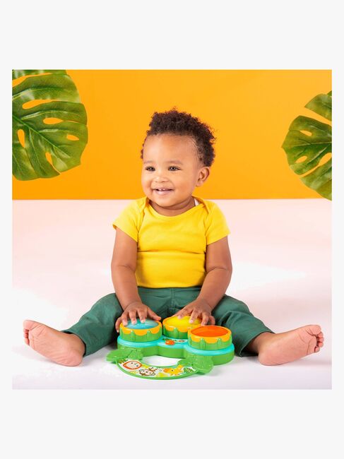 Bright Starts Safari Beats Musical Aktivitetsleksak