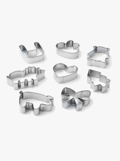 LIEWOOD Trille Pepparkaksformar 8-Pack